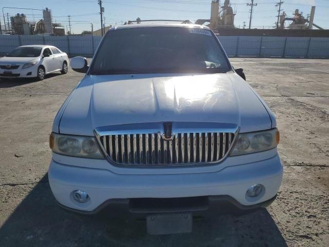 2002 Lincoln Navigator