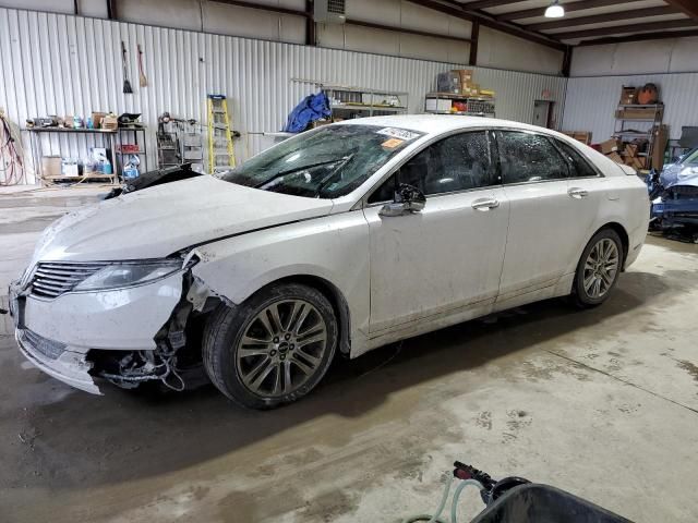 2016 Lincoln MKZ