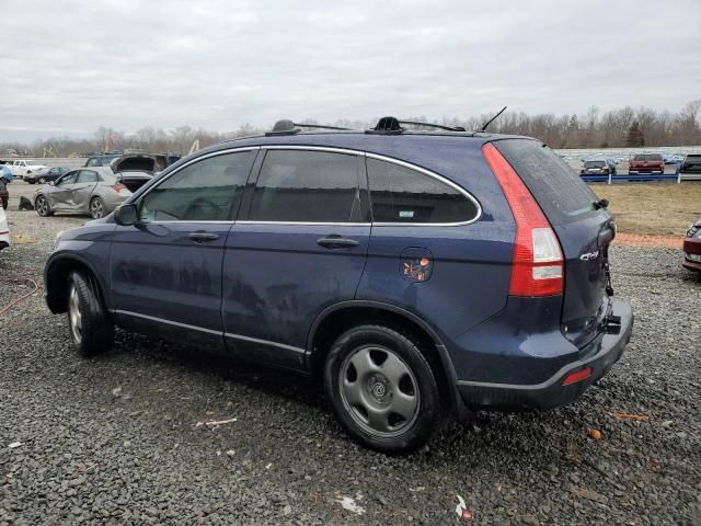 2009 Honda CR-V LX