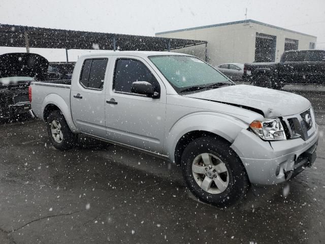 2012 Nissan Frontier S