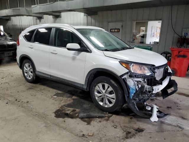 2013 Honda CR-V EXL