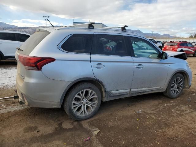 2016 Mitsubishi Outlander GT