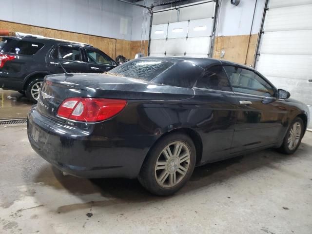 2008 Chrysler Sebring Limited