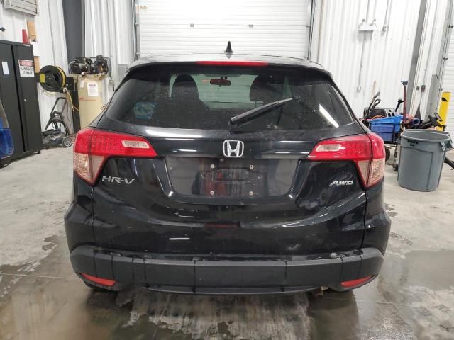 2017 Honda HR-V EX