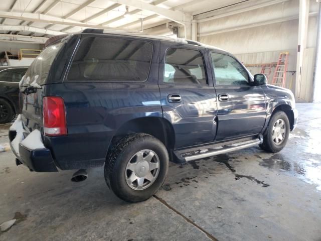 2004 Cadillac Escalade Luxury