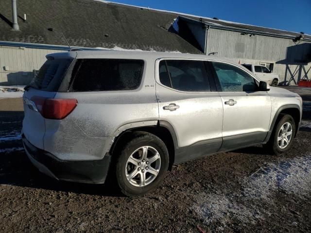 2019 GMC Acadia SLE