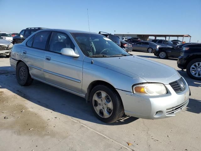 2004 Nissan Sentra 1.8