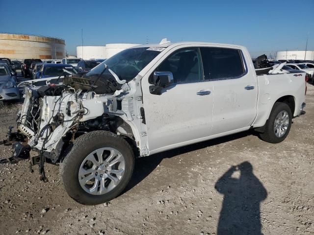 2023 Chevrolet Silverado K1500 LTZ