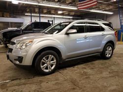 2011 Chevrolet Equinox LT en venta en Wheeling, IL