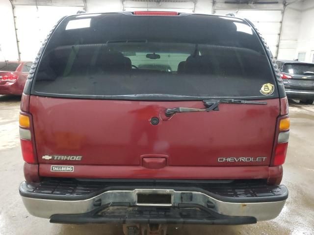 2003 Chevrolet Tahoe K1500