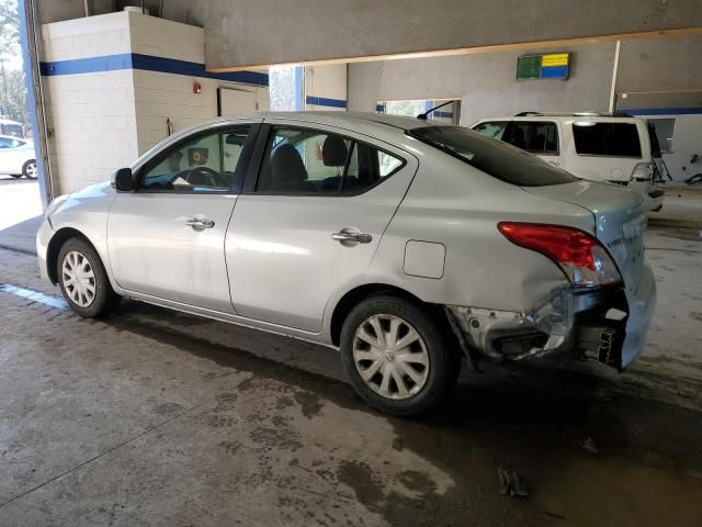 2012 Nissan Versa S