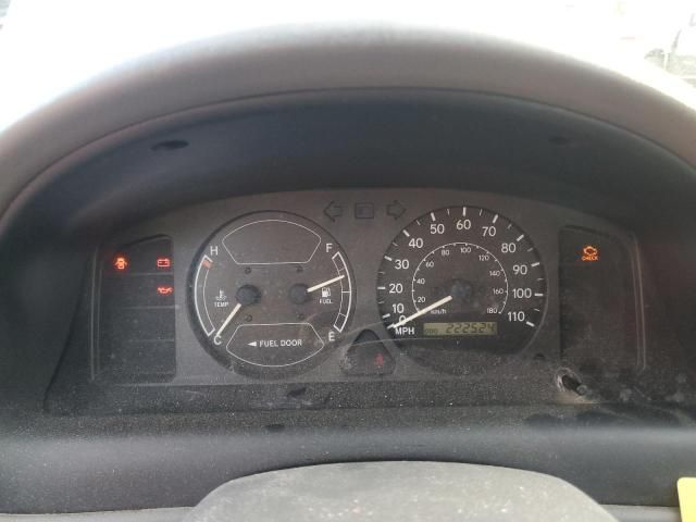 1999 Toyota Corolla VE