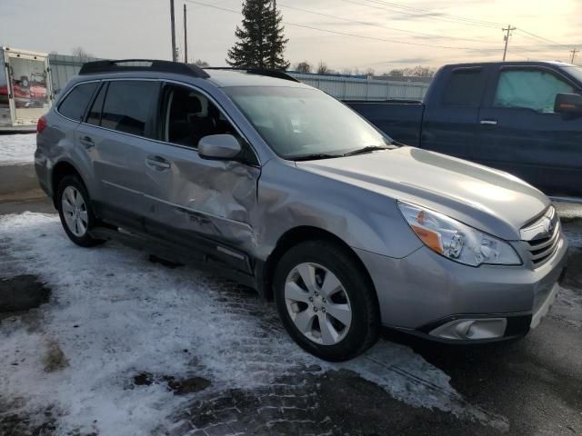 2011 Subaru Outback 2.5I Limited