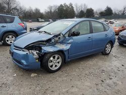 Toyota salvage cars for sale: 2008 Toyota Prius