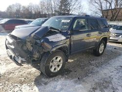 2019 Toyota 4runner SR5 en venta en North Billerica, MA