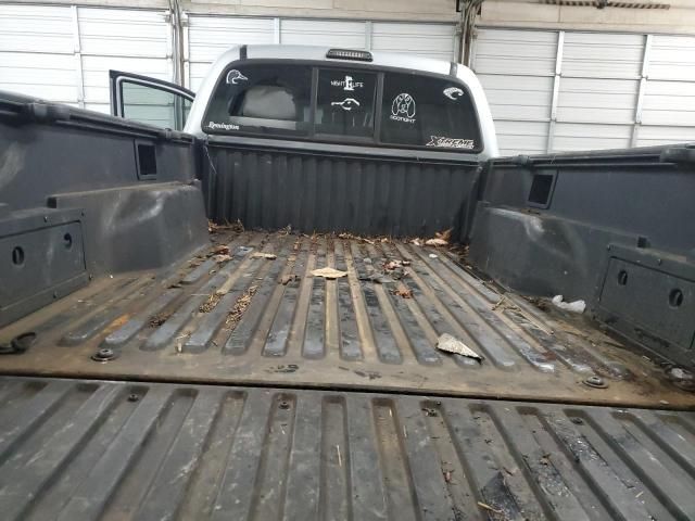 2005 Toyota Tacoma Double Cab Prerunner Long BED