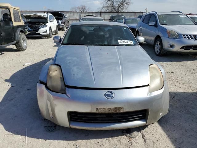 2004 Nissan 350Z Coupe