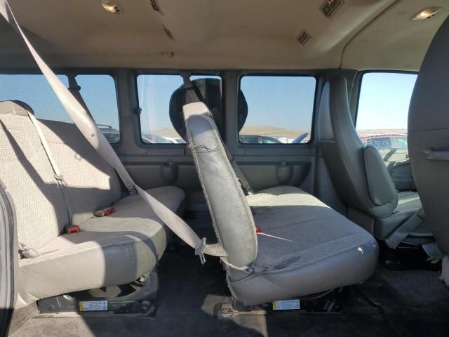 2013 Chevrolet Express G3500 LT