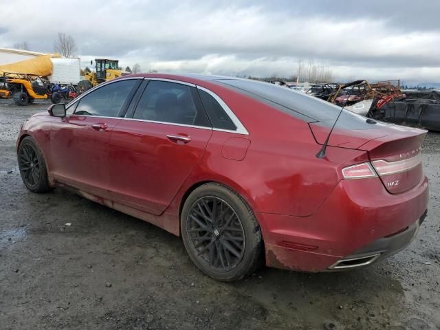 2013 Lincoln MKZ