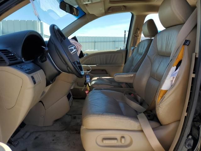 2007 Honda Odyssey EXL