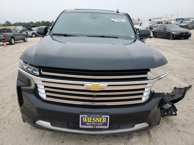 2021 Chevrolet Suburban C1500 High Country