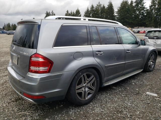 2012 Mercedes-Benz GL 450 4matic