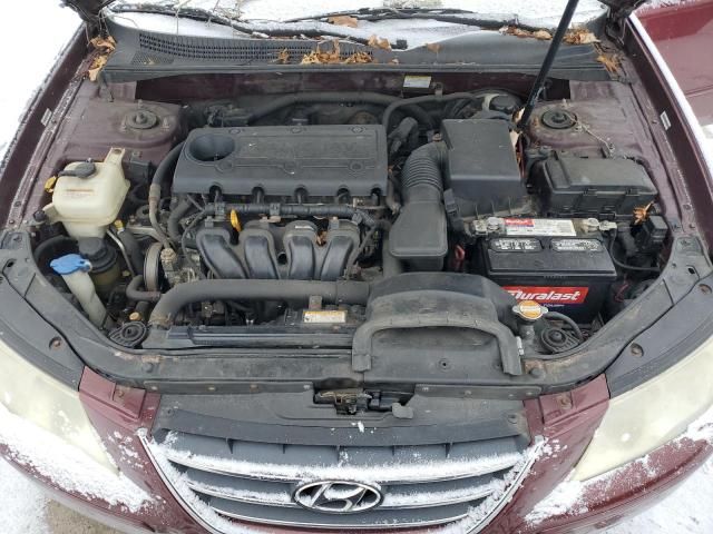 2009 Hyundai Sonata GLS