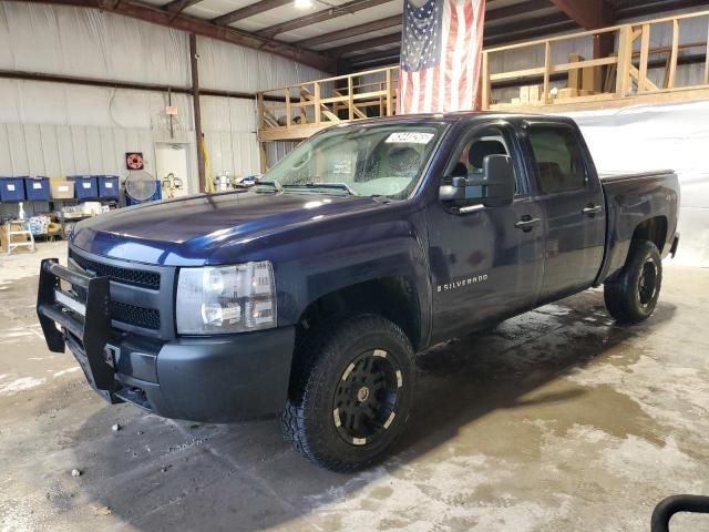 2009 Chevrolet Silverado K1500