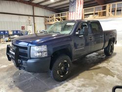 Chevrolet Vehiculos salvage en venta: 2009 Chevrolet Silverado K1500