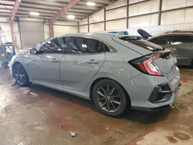 2021 Honda Civic EX