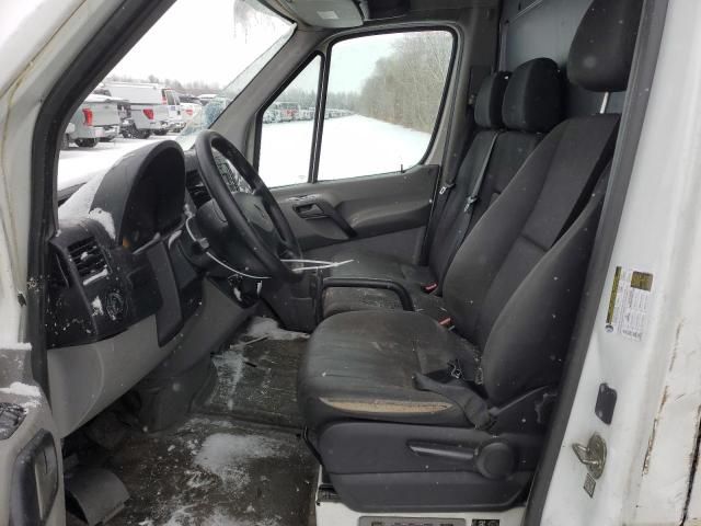 2016 Mercedes-Benz Sprinter 3500