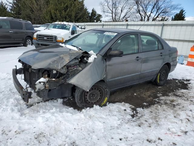 2007 Toyota Corolla CE