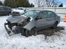 2007 Toyota Corolla CE en venta en Finksburg, MD