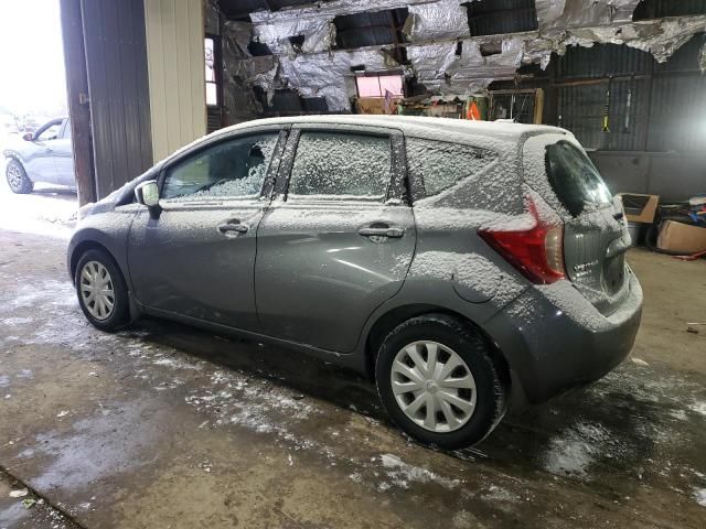 2016 Nissan Versa Note S