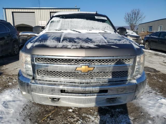 2013 Chevrolet Silverado K1500 LT