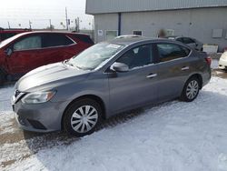 2016 Nissan Sentra S en venta en Colorado Springs, CO