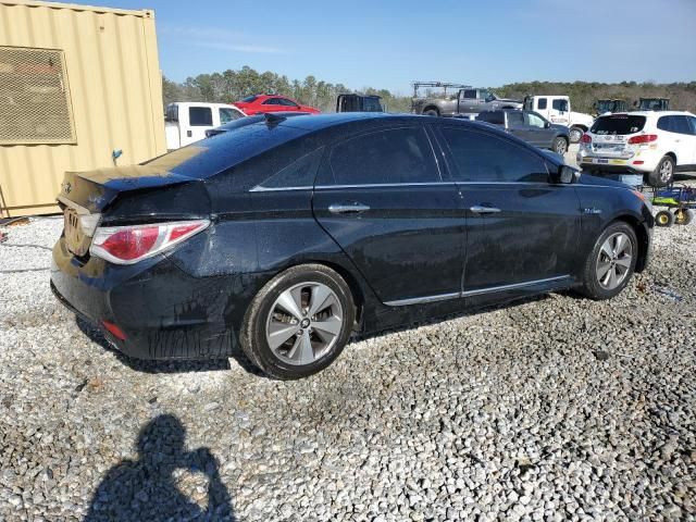 2012 Hyundai Sonata Hybrid