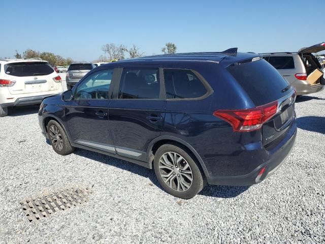 2018 Mitsubishi Outlander ES