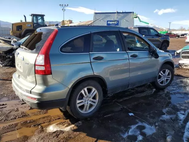 2011 Honda CR-V EX