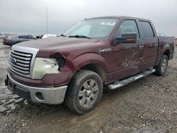 Ford Vehiculos salvage en venta: 2010 Ford F150 Supercrew