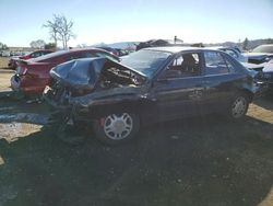 Salvage cars for sale at San Martin, CA auction: 1994 Toyota Camry XLE