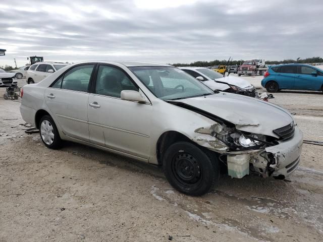 2003 Toyota Camry LE