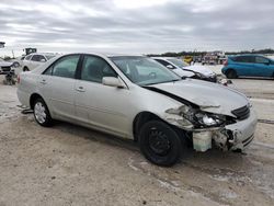 Toyota Vehiculos salvage en venta: 2003 Toyota Camry LE