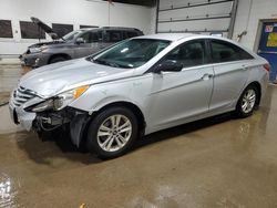 Hyundai salvage cars for sale: 2013 Hyundai Sonata GLS