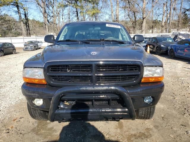 2004 Dodge Dakota Quad SLT