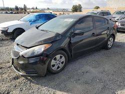 Vehiculos salvage en venta de Copart Mentone, CA: 2016 KIA Forte LX