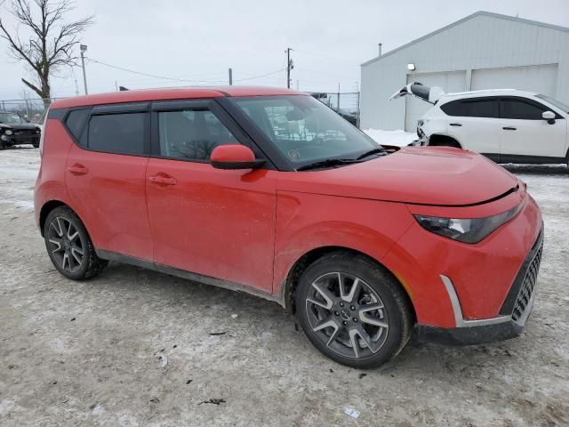 2024 KIA Soul EX