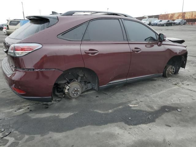 2014 Lexus RX 350