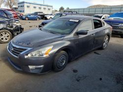 Nissan salvage cars for sale: 2013 Nissan Altima 3.5S