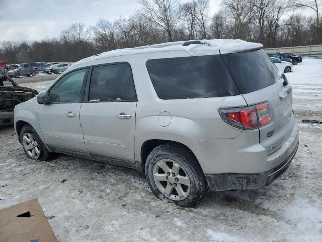 2014 GMC Acadia SLE